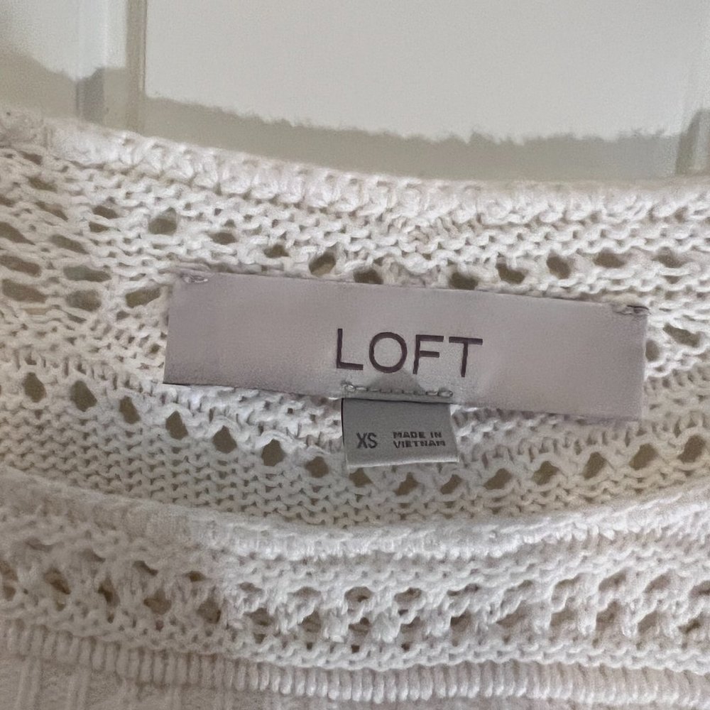 Loft Lightweight Sweater - image 3